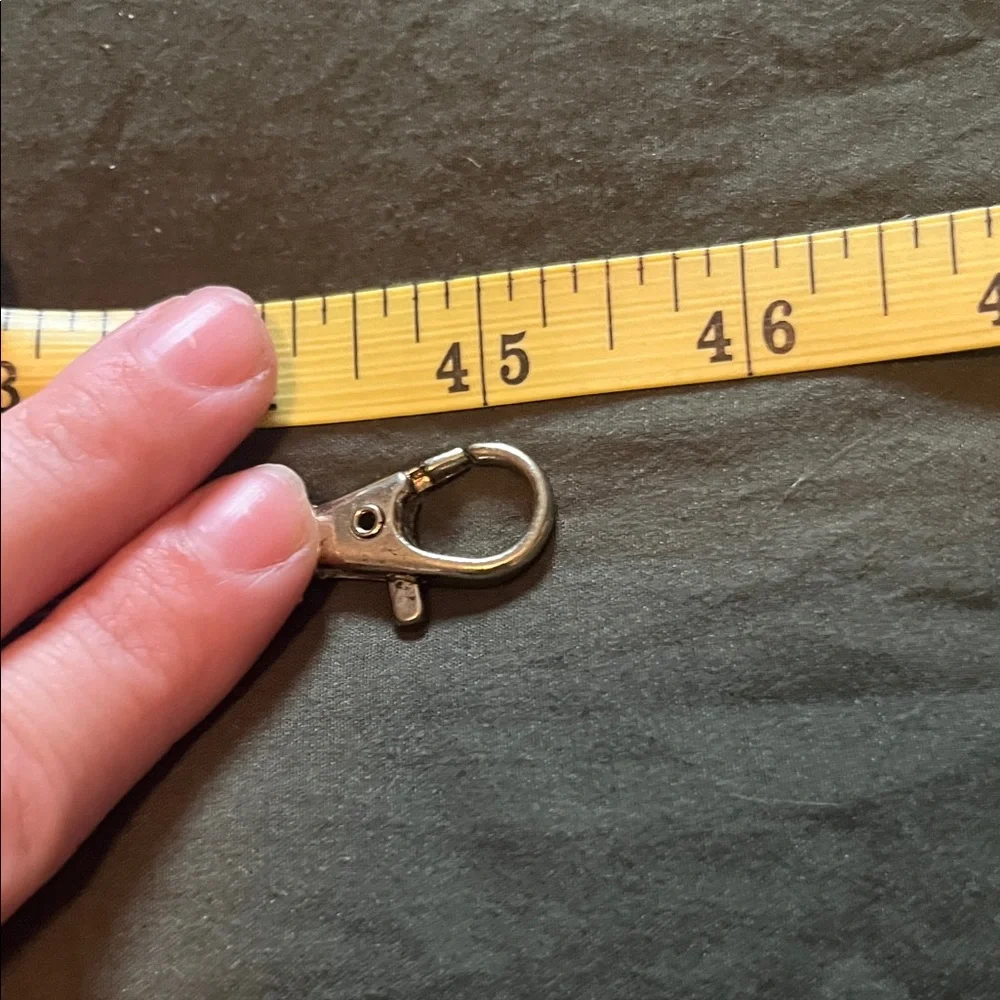 Vintage Snake Gold Chain Belt - Picture 5 of 8